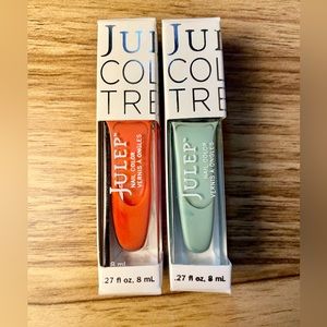 Julep nail duo in Kam & Harriet 💅